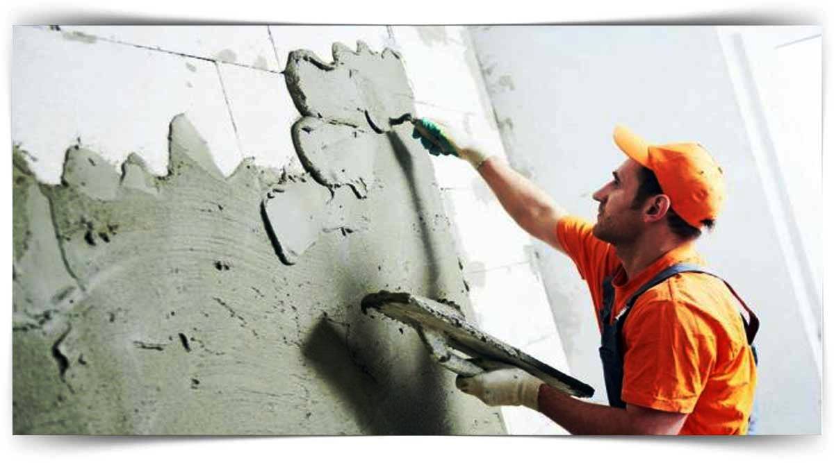 Karayazı İnşaat Sıvacısı